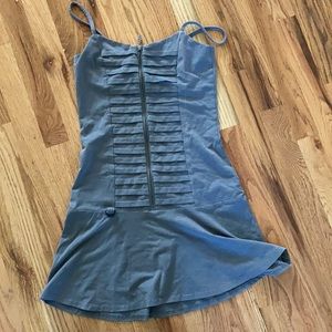 Nomads Hemp Wear Worship Dress in Light Gray